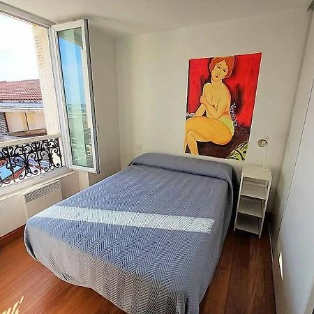 Bonito Estudio Reformado 1 Dormitorio 3 Personas Hendaya Exterior foto